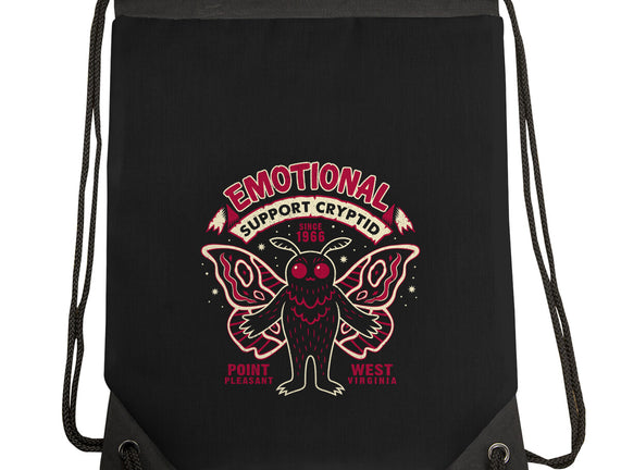 Emotional Support Cryptid