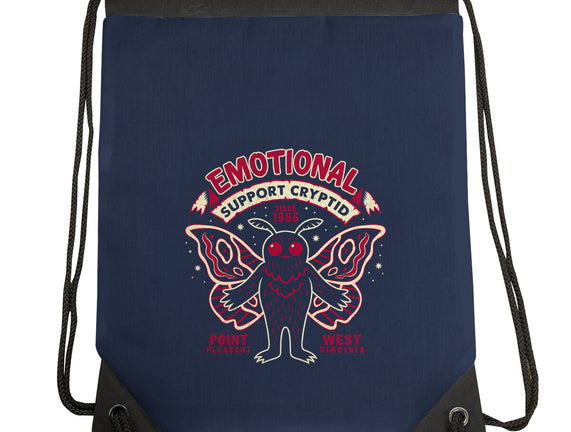 Emotional Support Cryptid