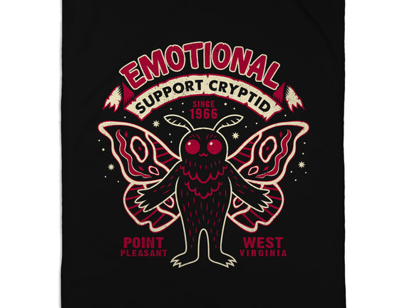 Emotional Support Cryptid