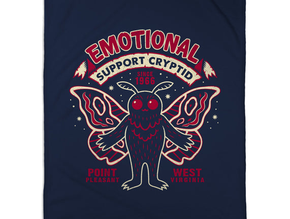 Emotional Support Cryptid