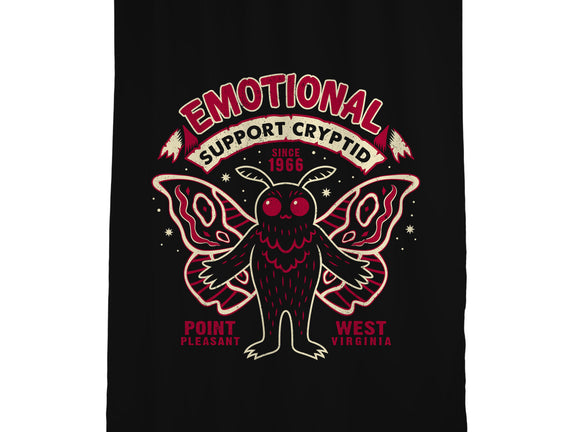 Emotional Support Cryptid