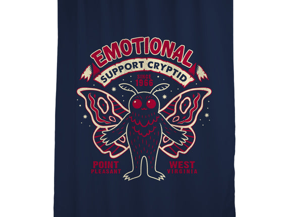 Emotional Support Cryptid