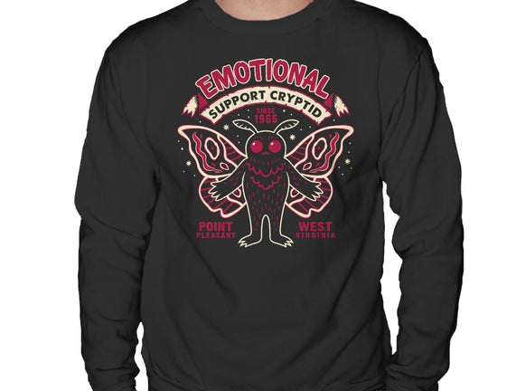 Emotional Support Cryptid