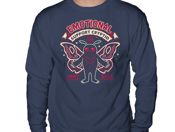 Emotional Support Cryptid
