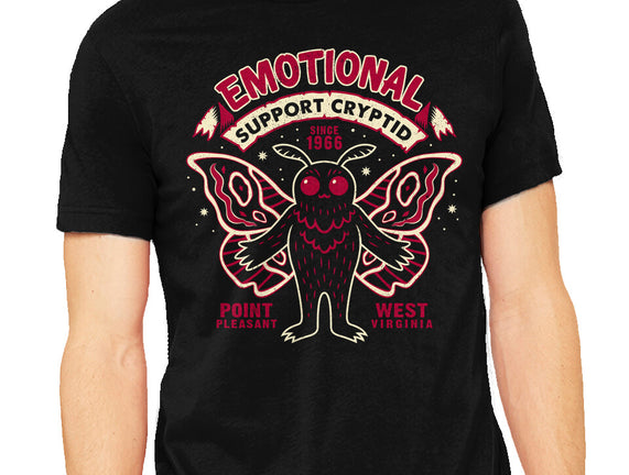Emotional Support Cryptid