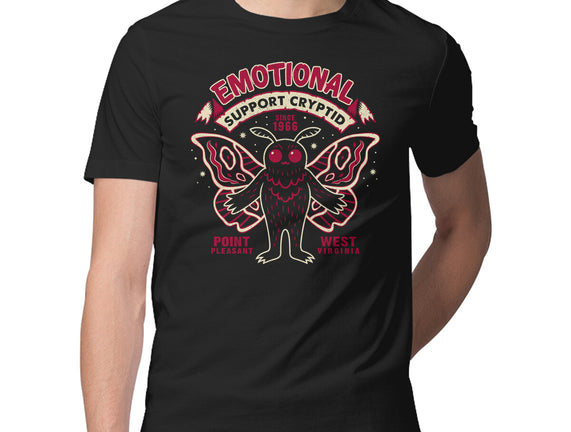 Emotional Support Cryptid