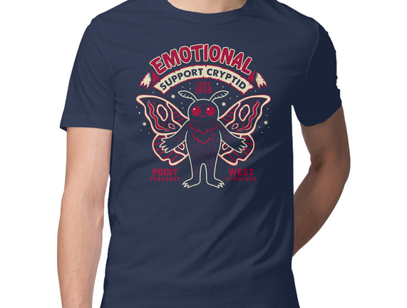 Emotional Support Cryptid