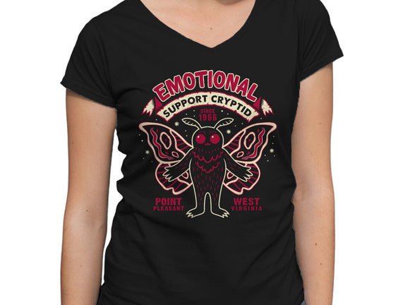Emotional Support Cryptid
