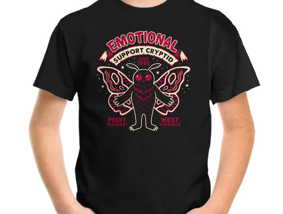 Emotional Support Cryptid