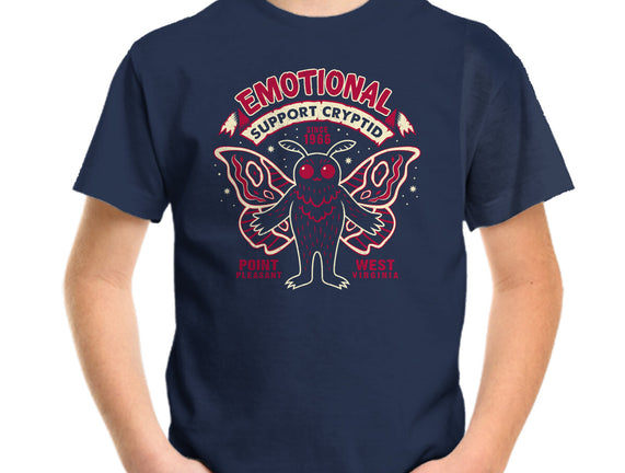 Emotional Support Cryptid