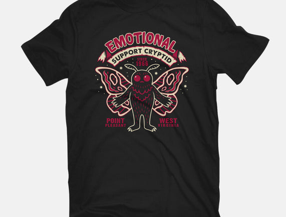 Emotional Support Cryptid