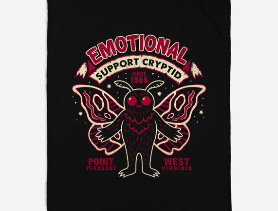 Emotional Support Cryptid