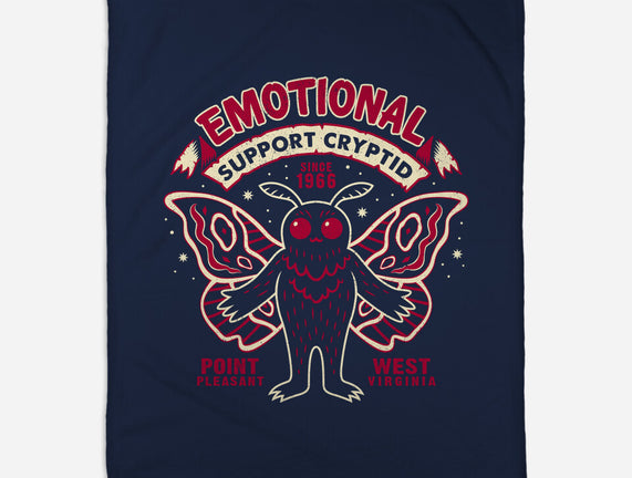 Emotional Support Cryptid
