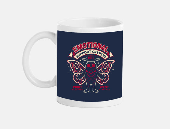 Emotional Support Cryptid