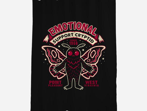 Emotional Support Cryptid