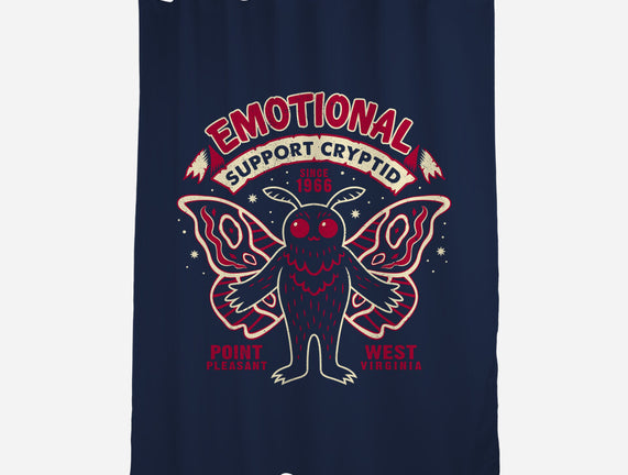 Emotional Support Cryptid