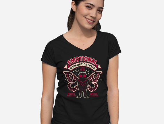 Emotional Support Cryptid