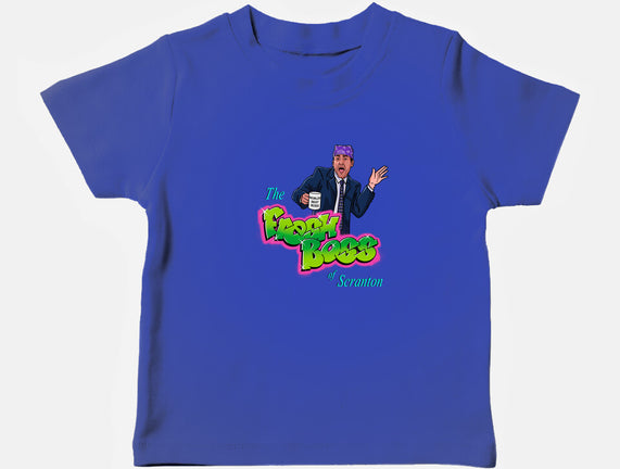 The Fresh Boss