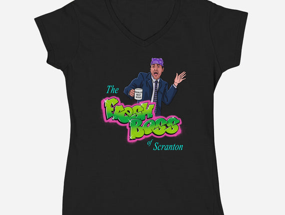 The Fresh Boss