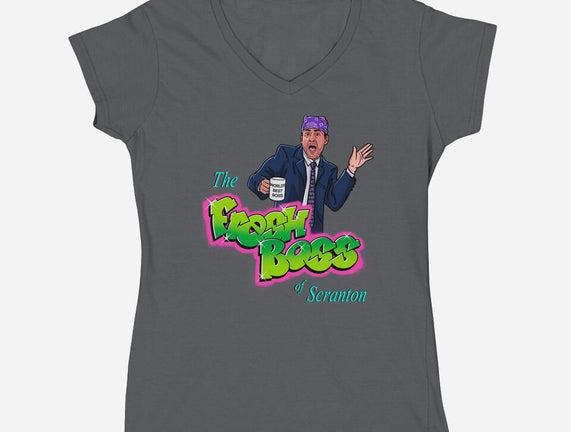 The Fresh Boss