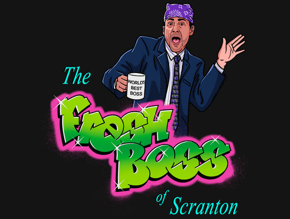 The Fresh Boss