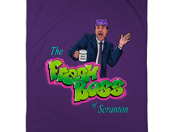 The Fresh Boss