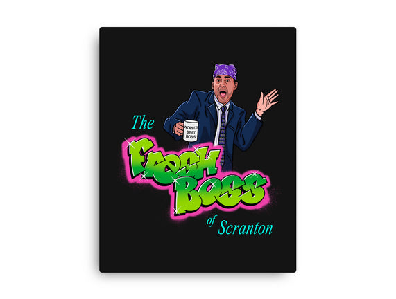 The Fresh Boss