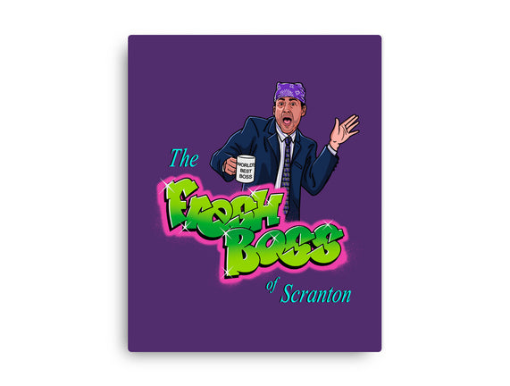 The Fresh Boss
