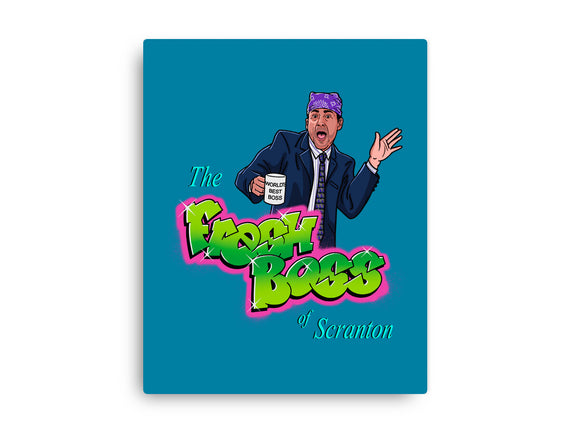 The Fresh Boss