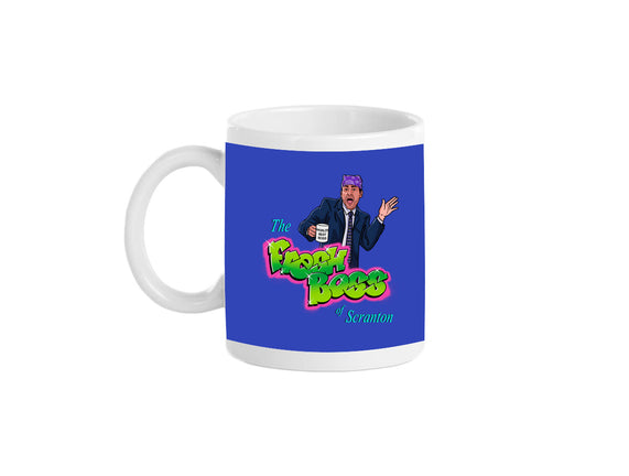 The Fresh Boss