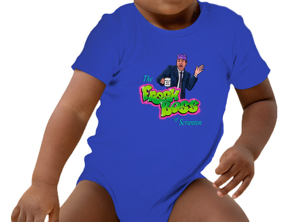 The Fresh Boss