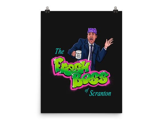 The Fresh Boss