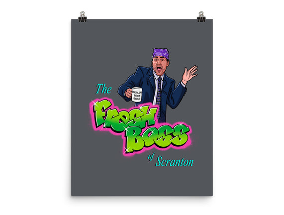 The Fresh Boss