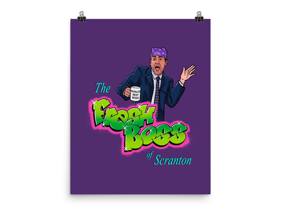 The Fresh Boss