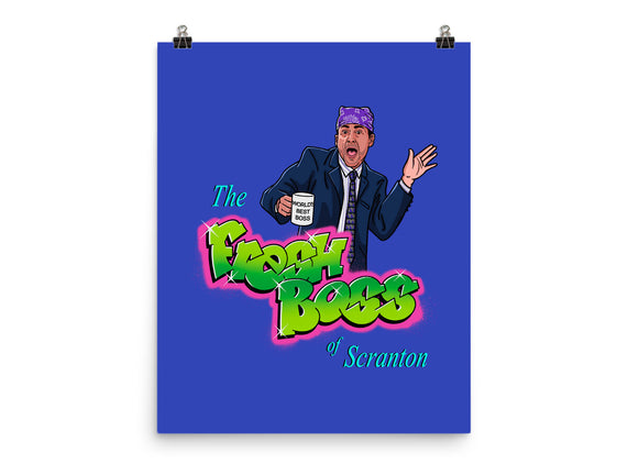 The Fresh Boss