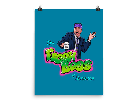 The Fresh Boss