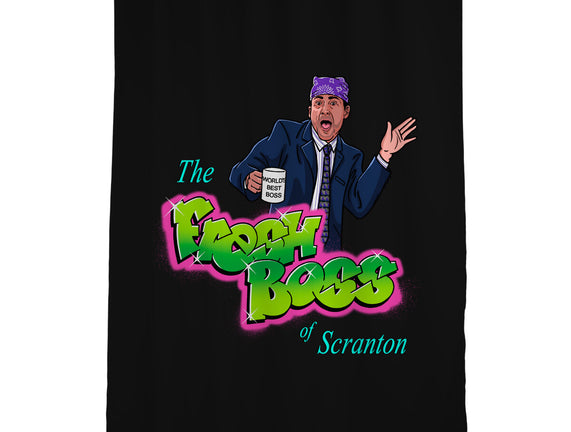 The Fresh Boss