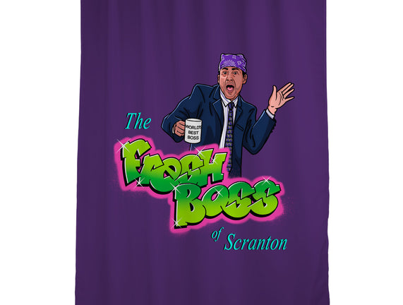 The Fresh Boss