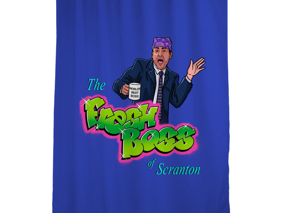 The Fresh Boss