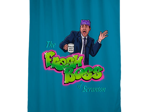 The Fresh Boss