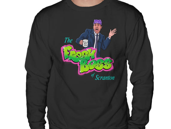 The Fresh Boss