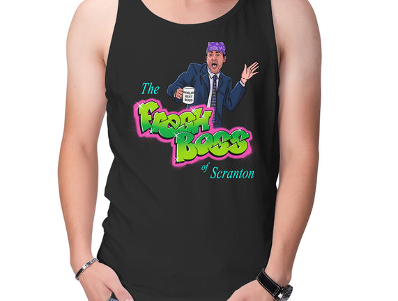 The Fresh Boss