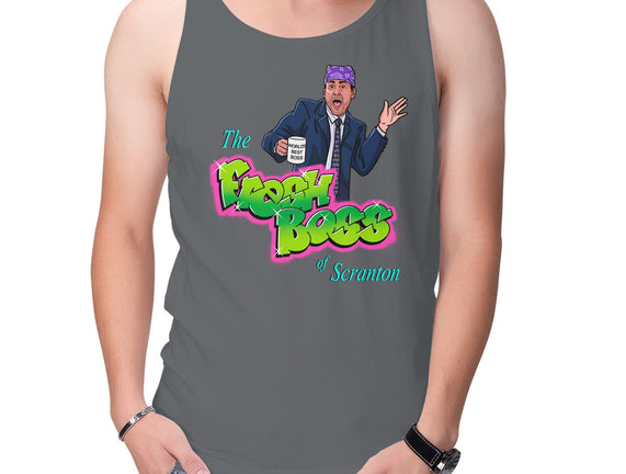 The Fresh Boss
