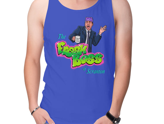 The Fresh Boss