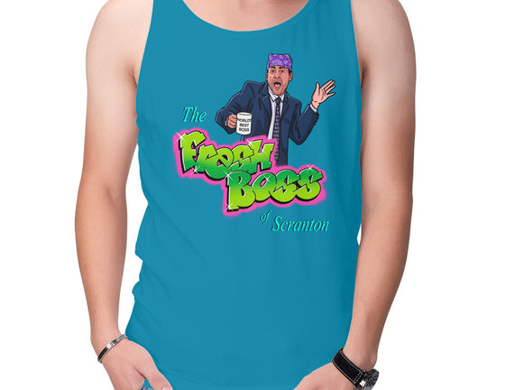 The Fresh Boss