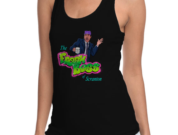 The Fresh Boss