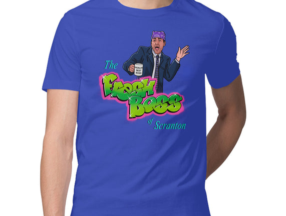 The Fresh Boss
