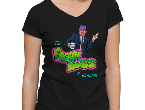 The Fresh Boss
