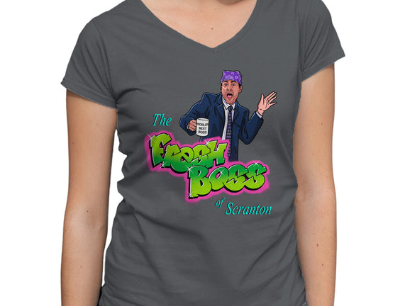The Fresh Boss