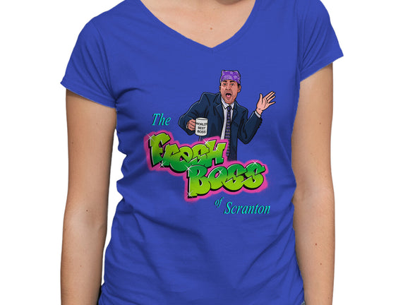 The Fresh Boss